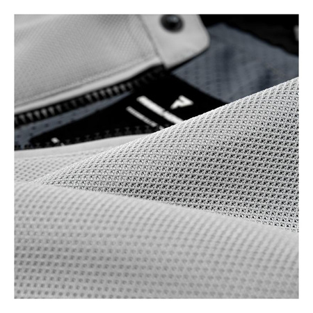 Kurtka tekstylna REBELHORN WAVE GREY szary