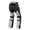 Spodnie tekstylne REVIT DEFENDER 3 GTX SILVER/BLACK srebrny czarny