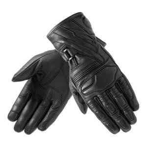 Rękawice szosowo-turystyczne damskie OZONE TOURING II LADY BLACK czarny