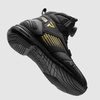 Buty krótkie REBELHORN CORE BLACK/GOLD czarny złoty