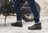 Buty motocyklowe krótkie Shima Edge Vent Men czarny