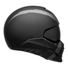 Kask szczękowy BELL BROOZER ARC MATTE BLACK/GREY czarny szary