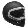 Kask szczękowy BELL BROOZER CRANIUM MATTE BLACK/WHITE czarny biały