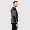 Kurtka tekstylna KNOX URBANE PRO MK3 GREY szary