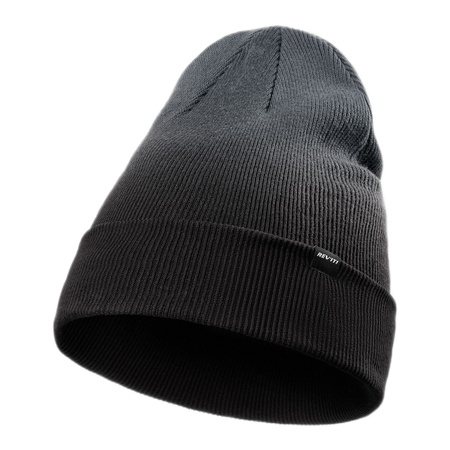 Czapka zimowa REVIT AREVIK BLACK/GREY czarny szary