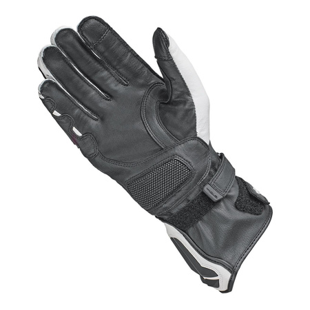 Rękawice sportowe HELD EVO-THRUX II BLACK/WHITE biały czarny