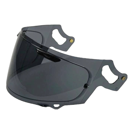 Wizjer szyba do kasku ARAI VAS-V MAX VISION RX-7 V/QV/CONCEPT-X/RENEGADE-V/CHASER-X/PROFILE-V DARK SMOKE czarny