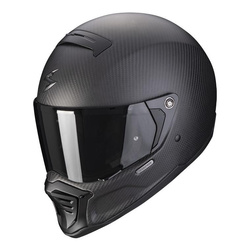 Kask integralny SCORPION EXO-HX1 CARBON SE MATT BLACK czarny mat