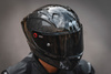 Kask integralny MT KRE+ S PURE GLOSS CARBON/BLACK