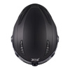 Kask szczękowy AXXIS GHOSTFIGHTER SV SOLID A1 MATT BLACK czarny mat