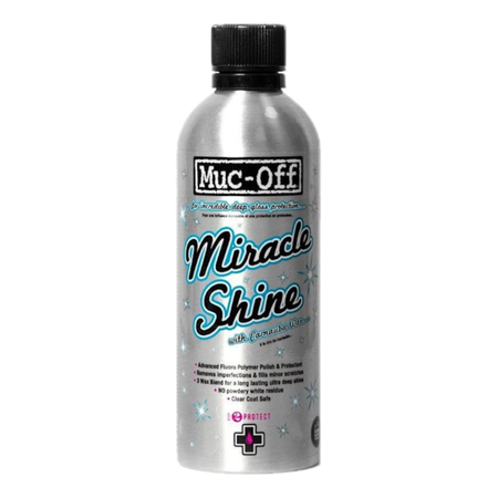 Środek do polerowania MUC-OFF MIRACLE SHINE 500ml
