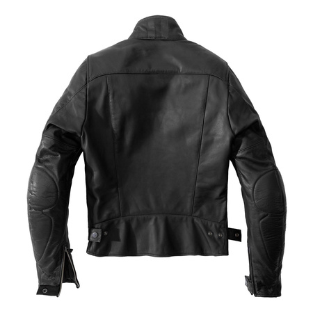 Kurtka skórzana damska SPIDI VINTAGE LADY BLACK czarny