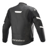 Kurtka skórzana ALPINESTARS FASTER V2 BLACK/WHITE czarny biały