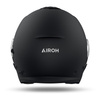 Kask otwarty AIROH HELYOS COLOR BLACK MATT czarny mat