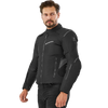 Kurtka tekstylna SHIMA RUSH 2.0 BLACK czarny