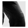 Spodnie tekstylne REBELHORN HIFLOW V SHORT BLACK czarny