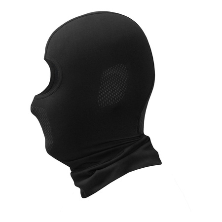 Kominiarka termoaktywna SHIMA BALACLAVA COOLER czarny
