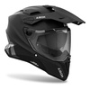Kask integralny AIROH COMMANDER 2 COLOR BLACK MATT czarny mat