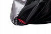 Pokrowiec na motocykl SHIMA X-COVER SOLO BLACK czarny srebrny