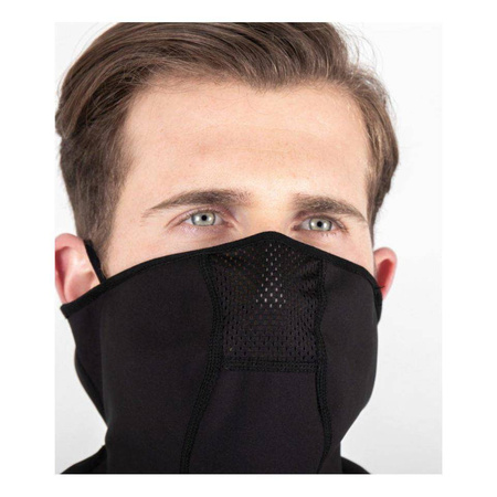 Kołnierz ocieplający KNOX NECK TUBE czarny