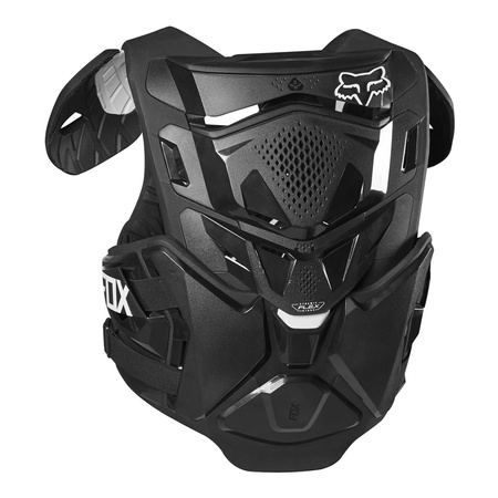 Zbroja FOX AIRFRAME PRO JACKET BLACK czarny