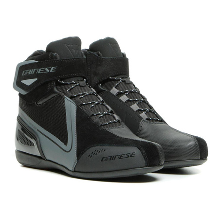 Buty krótkie damskie DAINESE ENERGYCA LADY D-WP BLACK/GREY czarny szary