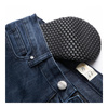 Jeansy motocyklowe damskie BROGER OHIO LADY WASHED NAVY granatowy