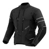 Kurtka tekstylna REBELHORN RANGE BLACK czarny