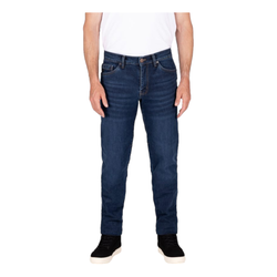 Jeansy motocyklowe KNOX KIRKSTONE STONE WASH INDIGO granatowy