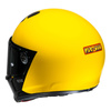 Kask integralny HJC V10 PAC-MAN BANDAI NAMCO YELLOW żółty