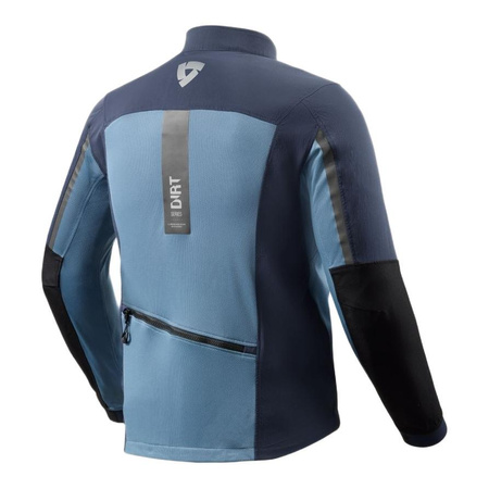 Kurtka enduro REVIT TERRITORY 2 BLUE/BLACK niebieski czarny