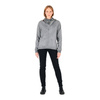 Kurtka tekstylna damska KNOX TOR LADY LIGHT GREY szary
