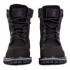 Buty krótkie BROGER ALASKA II VINTAGE BLACK czarny