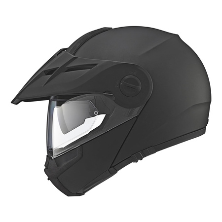 Kask szczękowy SCHUBERTH E1 ECE MATT BLACK czarny mat