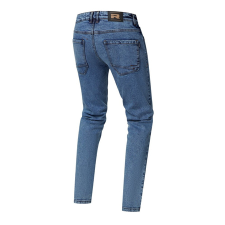 Jeansy motocyklowe RICHA EPIC 2 BLUE niebieski