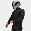 Kurtka tekstylna SHIMA RUSH 3.0 AIR G2 BLACK czarny