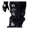 Spodnie cross dziecięce FOX JUNIOR 180 BNKR BLACK CAMO czarny szary
