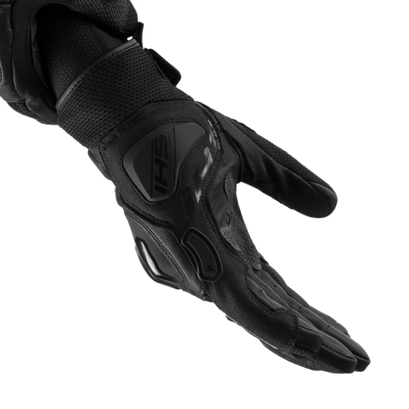 Rękawice miejskie damskie SHIMA SPARK 3.0 LADY BLACK czarny