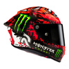 Kask integralny HJC RPHA 1 QUARTARARO REPLICA LE MANS SPECIAL czerwony czarny