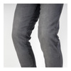 Jeansy motocyklowe OZONE STRIKER REGULAR WASHED GREY szary