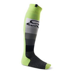 Skarpety FOX 180 TOXSYK FLUO YELLOW żółty fluo czarny
