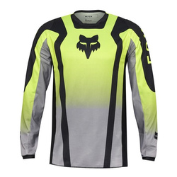Bluza cross FOX 180 LEAN FLUORESCENT YELLOW żółty fluo