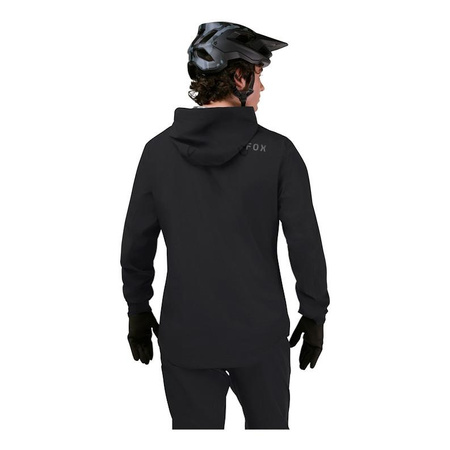 Kurtka enduro FOX RANGER WATER BLACK czarny