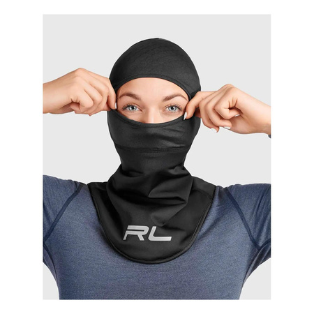 Kominiarka termoaktywna REDLINE ZERO WIND BLACK czarny