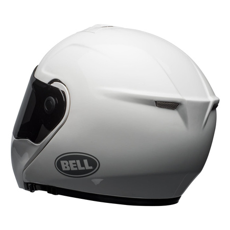 Kask szczękowy BELL SRT MODULAR SOLID WHITE biały