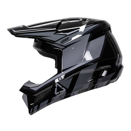 Kask cross LEATT MOTO 2.5 GREY szary