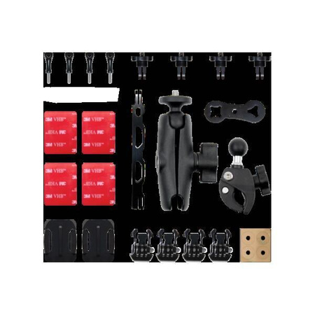 Zestaw mocowań INSTA360 MOUNT BUNDLE STANDARD