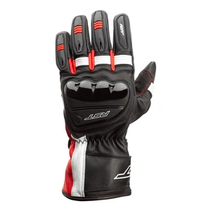Rękawice sportowe RST PILOT BLACK/RED/WHITE czarny czerwony biały