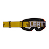 Gogle motocyklowe LEATT VIZION 2.5S 90 VLT ORANGE CLEAR pomarańczowy