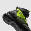 Buty krótkie REBELHORN CORE BLACK/FLUO YELLOW czarny żółty fluo